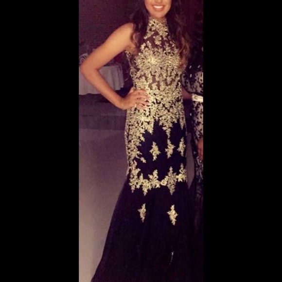 Prom dress - Picture 4 of 4